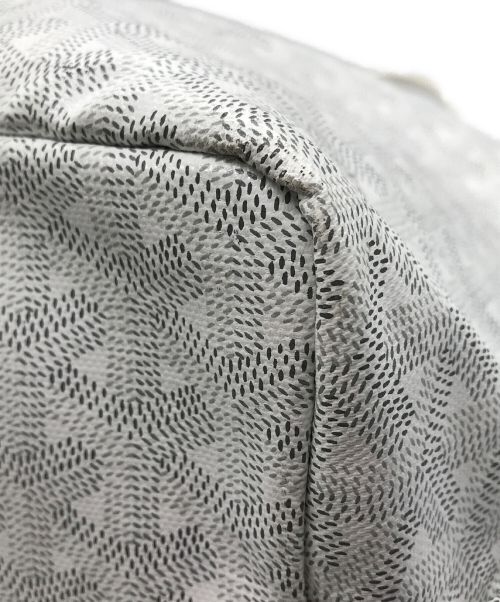 GOYARD（ゴヤール）GOYARD (ゴヤール) サンルイPM ホワイト サイズ:PMの古着・服飾アイテム
