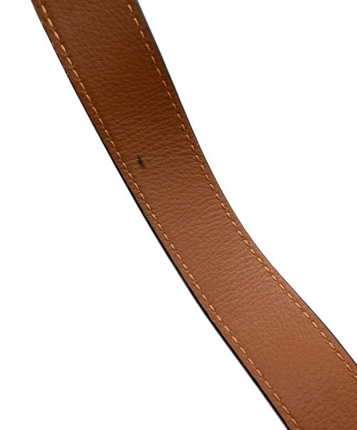 LOEWE（ロエベ）LOEWE (ロエベ) ハンモック スモール タン×ネイビー サイズ:スモールの古着・服飾アイテム