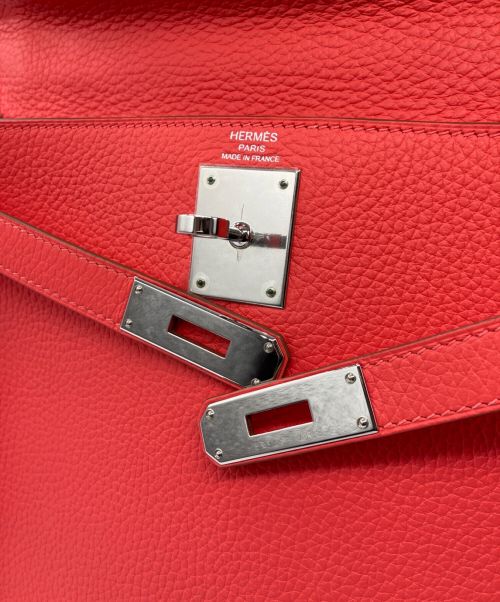 HERMES（エルメス）HERMES (エルメス) ケリー28 内縫い ピンク サイズ:28の古着・服飾アイテム
