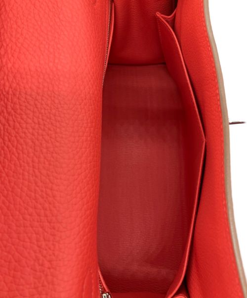 HERMES（エルメス）HERMES (エルメス) ケリー28 内縫い ピンク サイズ:28の古着・服飾アイテム
