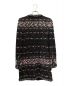 CHANEL (シャネル) ノーカラーツイードコート ブラック サイズ:38：388000円