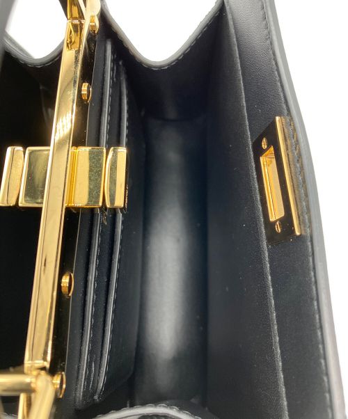 FENDI（フェンディ）FENDI (フェンディ) ピーカブー アイシーユー プチ ブラック サイズ:プチの古着・服飾アイテム