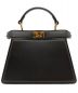 FENDI（フェンディ）の古着「ピーカブー アイシーユー プチ」｜ブラック
