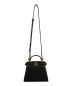 FENDI (フェンディ) ピーカブー アイシーユー プチ ブラック サイズ:プチ：378000円