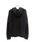 CELINE (セリーヌ) ロゴフーディー ブラック サイズ:L：59800円