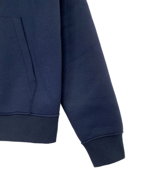 Berluti（ベルルッティ）Berluti (ベルルッティ) ボンティングジップパーカー ネイビー サイズ:Mの古着・服飾アイテム