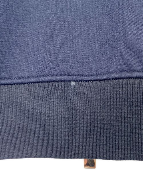 Berluti（ベルルッティ）Berluti (ベルルッティ) ボンティングジップパーカー ネイビー サイズ:Mの古着・服飾アイテム