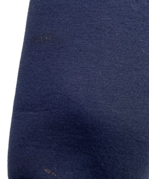 Berluti（ベルルッティ）Berluti (ベルルッティ) ボンティングジップパーカー ネイビー サイズ:Mの古着・服飾アイテム