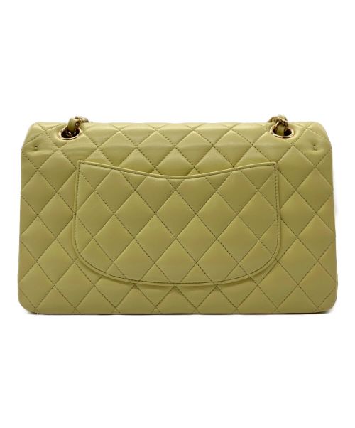CHANEL（シャネル）CHANEL (シャネル) マトラッセ25 黄緑 サイズ:25の古着・服飾アイテム