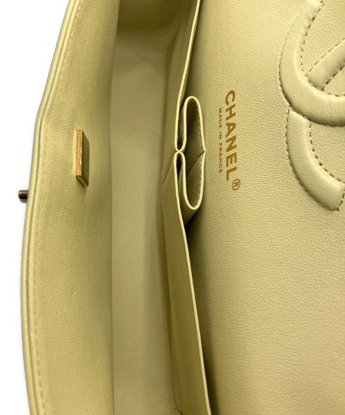 CHANEL（シャネル）CHANEL (シャネル) マトラッセ25 黄緑 サイズ:25の古着・服飾アイテム