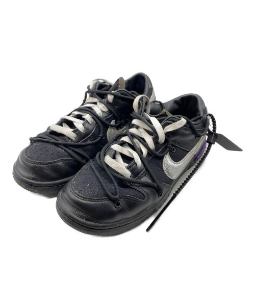 NIKE（ナイキ）NIKE (ナイキ) DUNK LOW LOT50 ブラック サイズ:25.5cm (US7.5)の古着・服飾アイテム