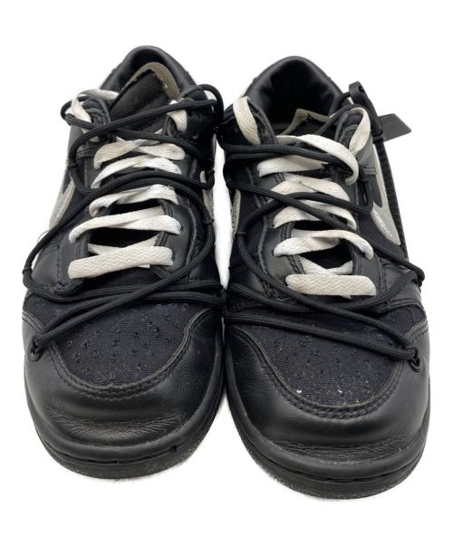 NIKE（ナイキ）NIKE (ナイキ) DUNK LOW LOT50 ブラック サイズ:25.5cm (US7.5)の古着・服飾アイテム