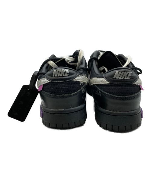 NIKE（ナイキ）NIKE (ナイキ) DUNK LOW LOT50 ブラック サイズ:25.5cm (US7.5)の古着・服飾アイテム