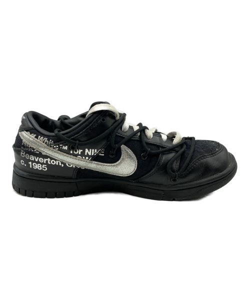 NIKE（ナイキ）NIKE (ナイキ) DUNK LOW LOT50 ブラック サイズ:25.5cm (US7.5)の古着・服飾アイテム