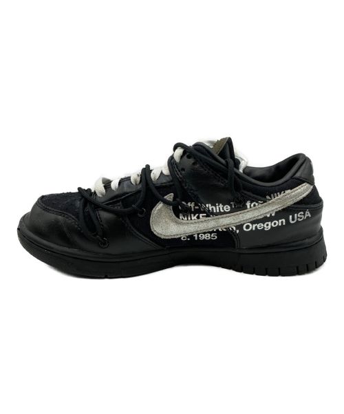 NIKE（ナイキ）NIKE (ナイキ) DUNK LOW LOT50 ブラック サイズ:25.5cm (US7.5)の古着・服飾アイテム