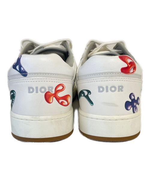 Christian Dior（クリスチャン ディオール）Christian Dior (クリスチャン ディオール) 21AWB27 Low x Kenny Scharf Multi ホワイト サイズ:43の古着・服飾アイテム