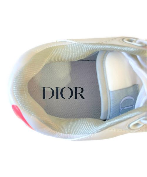 Christian Dior（クリスチャン ディオール）Christian Dior (クリスチャン ディオール) 21AWB27 Low x Kenny Scharf Multi ホワイト サイズ:43の古着・服飾アイテム