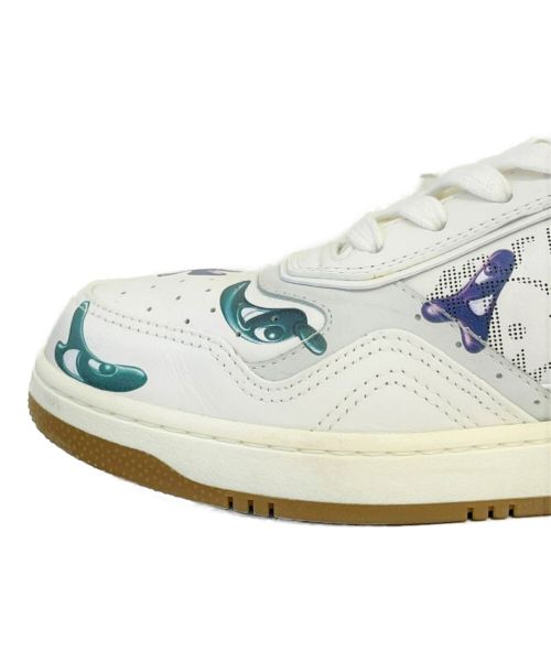 Christian Dior（クリスチャン ディオール）Christian Dior (クリスチャン ディオール) 21AWB27 Low x Kenny Scharf Multi ホワイト サイズ:43の古着・服飾アイテム
