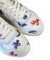Christian Dior (クリスチャン ディオール) 21AWB27 Low x Kenny Scharf Multi ホワイト サイズ:43：59800円