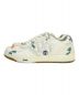 中古・古着 Christian Dior (クリスチャン ディオール) 21AWB27 Low x Kenny Scharf Multi ホワイト サイズ:43：59800円