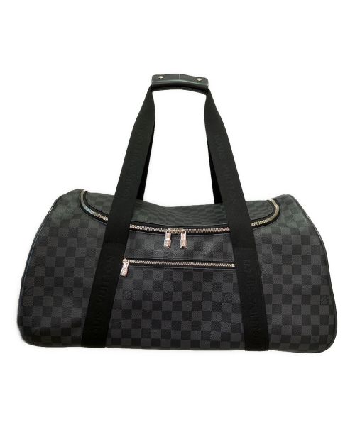 LOUIS VUITTON（ルイ ヴィトン）LOUIS VUITTON (ルイ ヴィトン) ネオ･エオール55 ブラック サイズ:55の古着・服飾アイテム