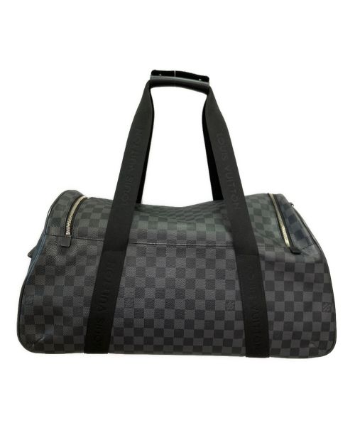 LOUIS VUITTON（ルイ ヴィトン）LOUIS VUITTON (ルイ ヴィトン) ネオ･エオール55 ブラック サイズ:55の古着・服飾アイテム