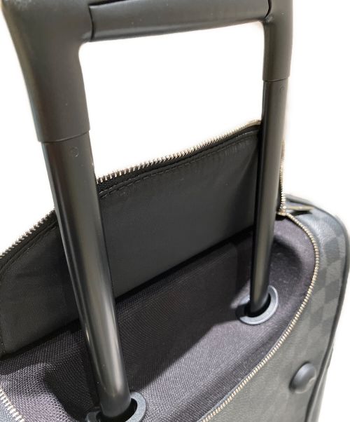 LOUIS VUITTON（ルイ ヴィトン）LOUIS VUITTON (ルイ ヴィトン) ネオ･エオール55 ブラック サイズ:55の古着・服飾アイテム