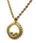 CHOPARD (ショパール) ハッピーダイヤモンドネックレス：298000円