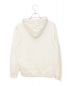 Dior (ディオール) ×Daniel Arsham 2020SS Molton Cotton Hoodie  ホワイト サイズ:Ｌ：69800円