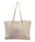 CHANEL (シャネル) ドーヴィルチェーンバッグ アイボリー サイズ:MM：398000円