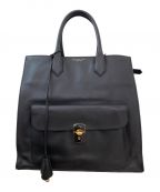 BALENCIAGAバレンシアガ）の古着「パドロックオールアフタヌーン」｜ブラック