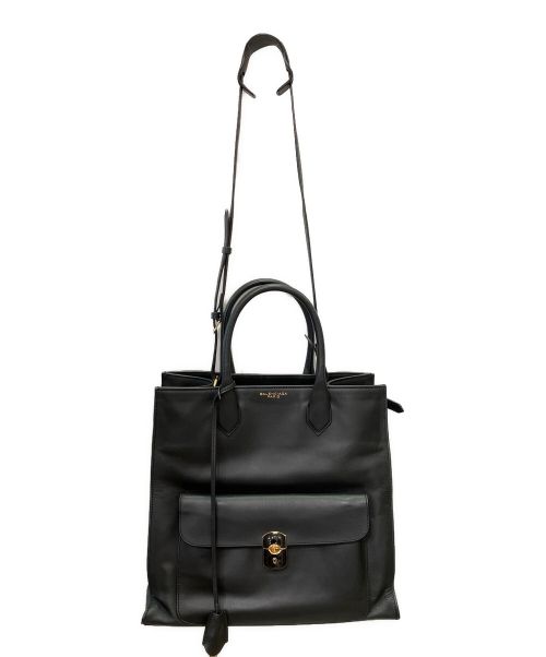 BALENCIAGA（バレンシアガ）BALENCIAGA (バレンシアガ) パドロックオールアフタヌーン ブラックの古着・服飾アイテム