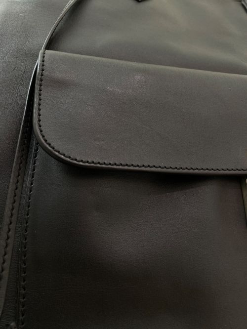 BALENCIAGA（バレンシアガ）BALENCIAGA (バレンシアガ) パドロックオールアフタヌーン ブラックの古着・服飾アイテム