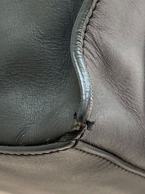 BALENCIAGA（バレンシアガ）BALENCIAGA (バレンシアガ) パドロックオールアフタヌーン ブラックの古着・服飾アイテム