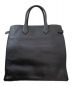 BALENCIAGA (バレンシアガ) パドロックオールアフタヌーン ブラック：79800円