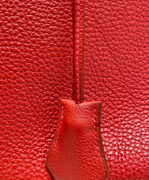 HERMES（エルメス）HERMES (エルメス) バーキン30 レッド サイズ:30の古着・服飾アイテム