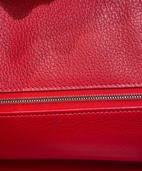 HERMES（エルメス）HERMES (エルメス) バーキン30 レッド サイズ:30の古着・服飾アイテム