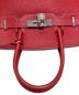 中古・古着 HERMES (エルメス) バーキン30 レッド サイズ:30：1280000円
