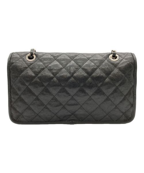 CHANEL（シャネル）CHANEL (シャネル) フレンチリビエラ ブラック サイズ:-の古着・服飾アイテム