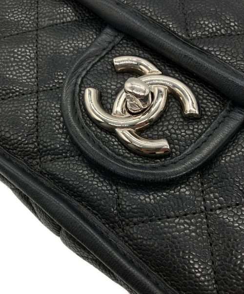 CHANEL（シャネル）CHANEL (シャネル) フレンチリビエラ ブラック サイズ:-の古着・服飾アイテム