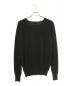 LOEWE (ロエベ) エレファントモチーフクルーネックニット ブラック サイズ:Ｓ：32800円