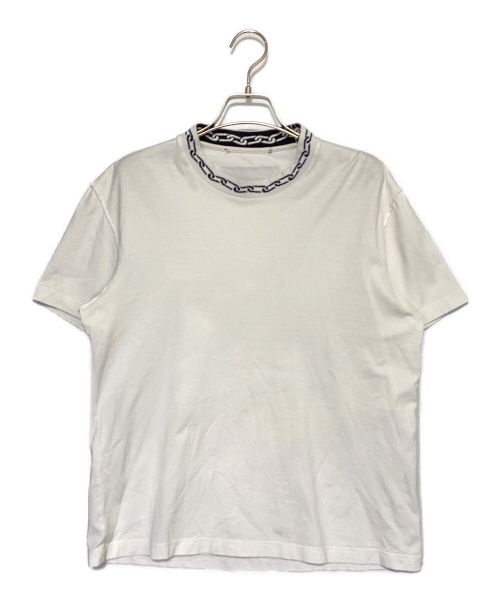 LOUIS VUITTON（ルイ ヴィトン）LOUIS VUITTON (ルイ ヴィトン) インサイドアウトカットソー ホワイト サイズ:Sの古着・服飾アイテム