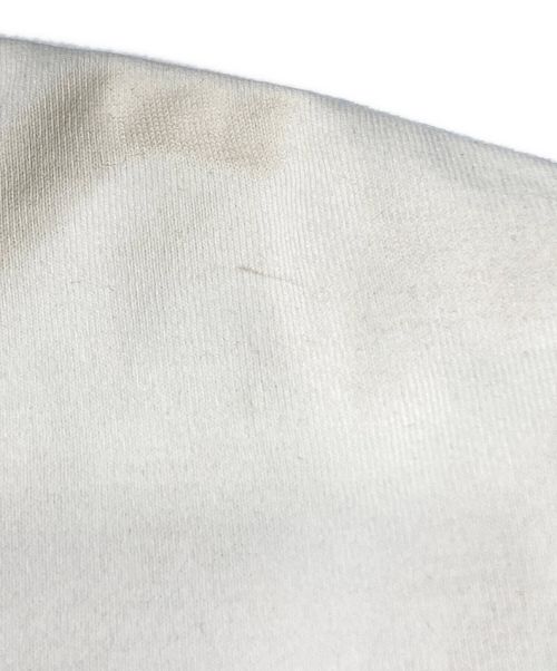 LOUIS VUITTON（ルイ ヴィトン）LOUIS VUITTON (ルイ ヴィトン) インサイドアウトカットソー ホワイト サイズ:Sの古着・服飾アイテム