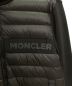 中古・古着 MONCLER (モンクレール) MAGLIA CARDIGAN ブラック サイズ:S：59800円