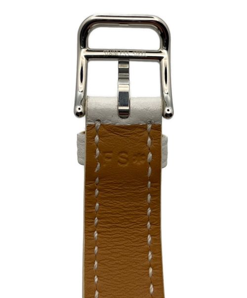 HERMES（エルメス）HERMES (エルメス) ケープコッドPM ドゥブルトゥール シルバーの古着・服飾アイテム
