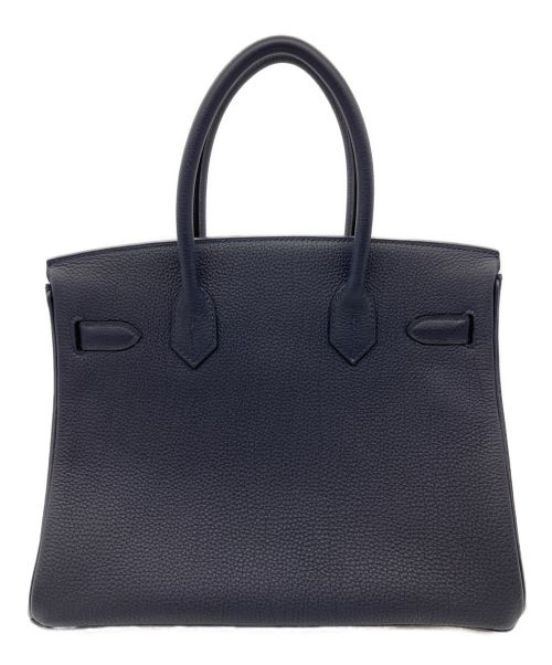 HERMES（エルメス）HERMES (エルメス) バーキン30 ネイビー サイズ:30の古着・服飾アイテム