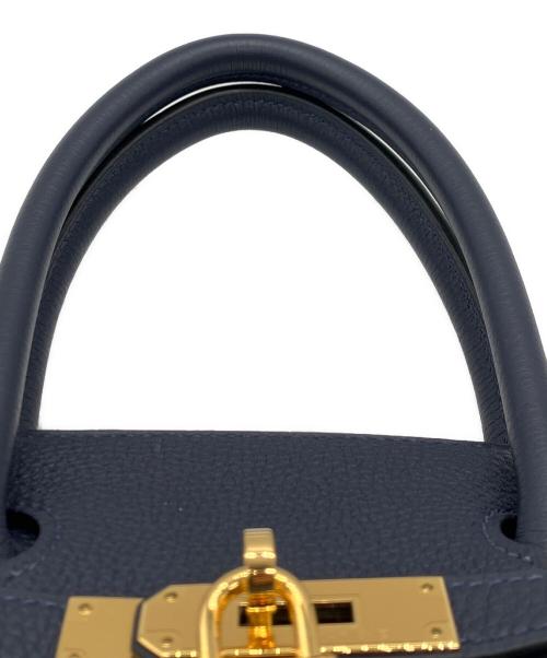 HERMES（エルメス）HERMES (エルメス) バーキン30 ネイビー サイズ:30の古着・服飾アイテム