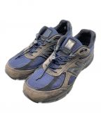 NEW BALANCE×JJJJoundニューバランス×ジョウンド）の古着「990V4」｜ブラウン