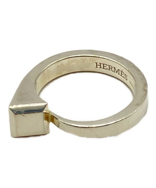 HERMES（エルメス）HERMES (エルメス) クルードフォルジュリング サイズ:12号の古着・服飾アイテム