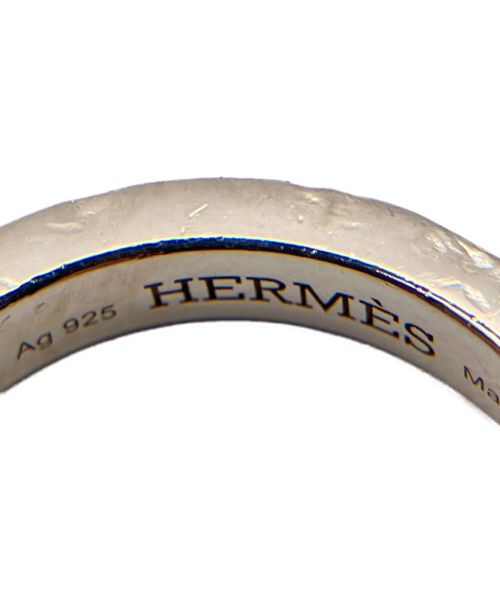 HERMES（エルメス）HERMES (エルメス) クルードフォルジュリング サイズ:12号の古着・服飾アイテム